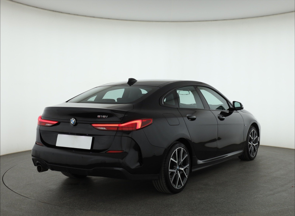 BMW 2 Gran Coupe