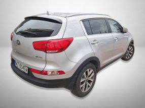 Kia Sportage - 2015