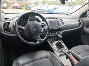 Kia Sportage - 2015
