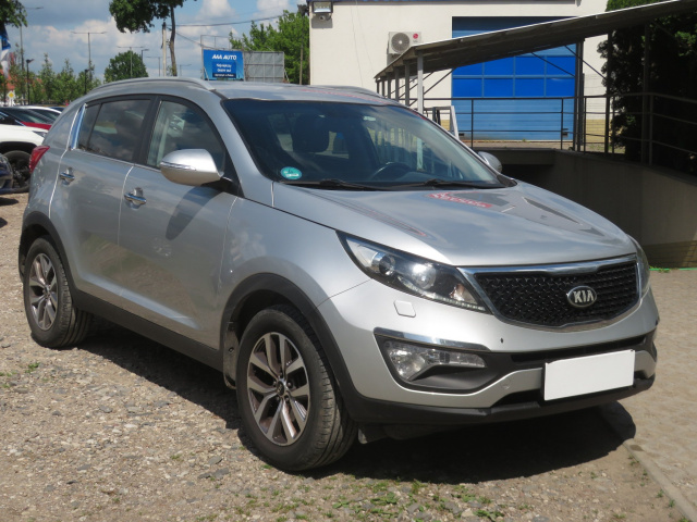Kia Sportage 2015