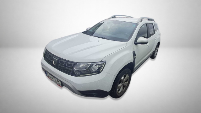 Dacia Duster 2018