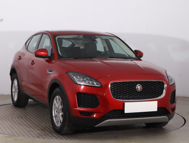 Jaguar E-Pace 2018