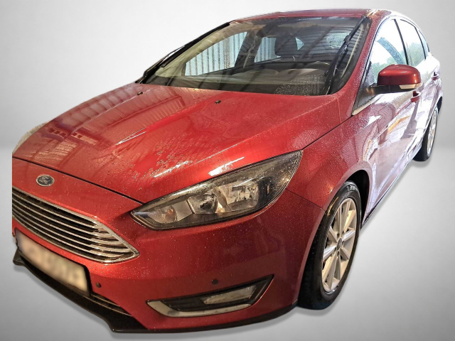 Ford Focus 2015