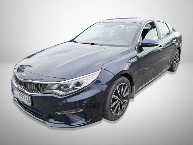 Kia Optima 2018