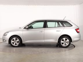 Škoda Fabia - 2017
