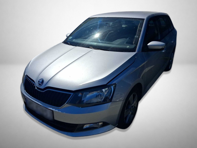 Skoda Fabia 2017