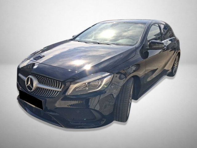 Mercedes-Benz A 2016