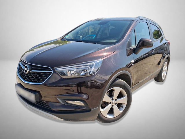 Opel Mokka 2016