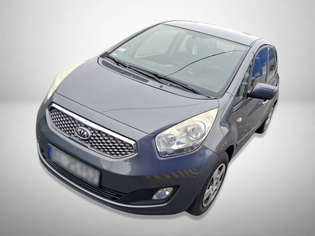 Kia Venga 2011