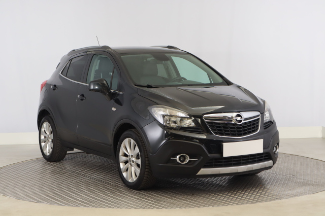 Opel Mokka 2015