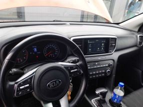 Kia Sportage - 2019