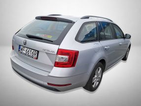 Škoda Octavia - 2018