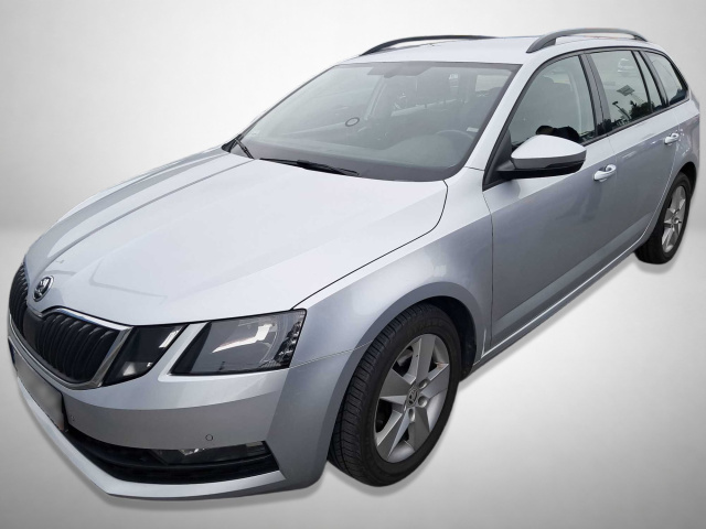 Skoda Octavia 2018