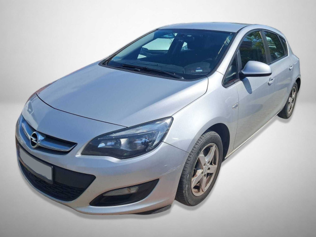 Opel Astra 2012