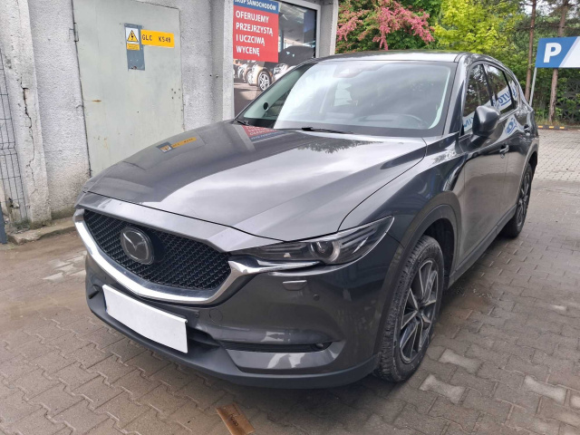 Mazda CX-5 2018