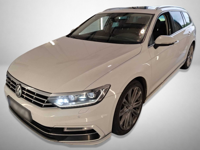 Volkswagen Passat 2019