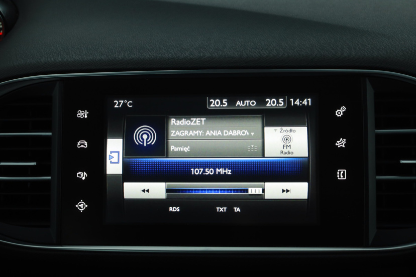 Peugeot 308, 2013