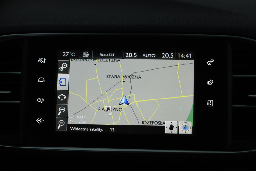 Peugeot 308, 2013