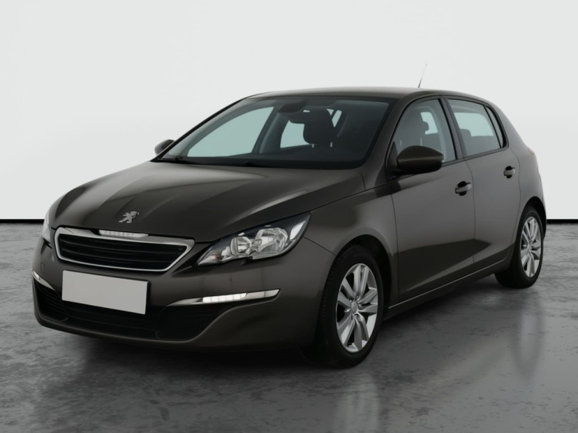 Peugeot 308, 2013