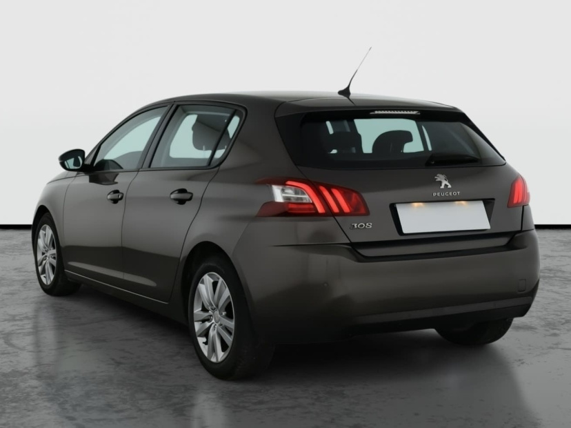 Peugeot 308, 2013