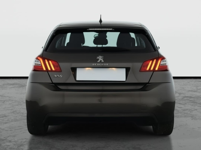 Peugeot 308, 2013