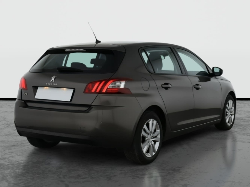 Peugeot 308, 2013