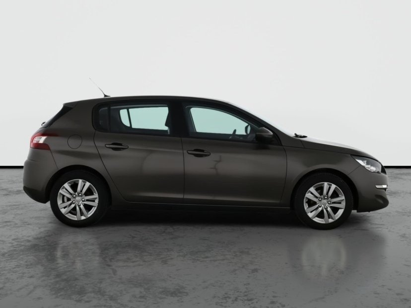 Peugeot 308, 2013
