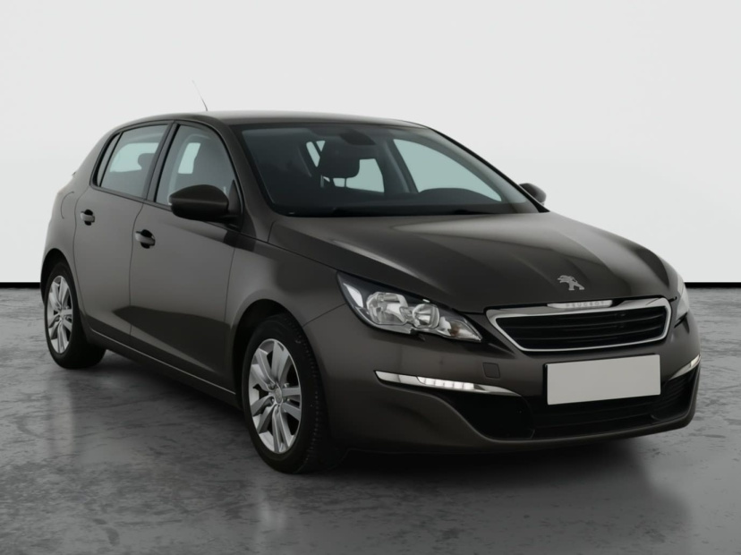 Peugeot 308, 2013