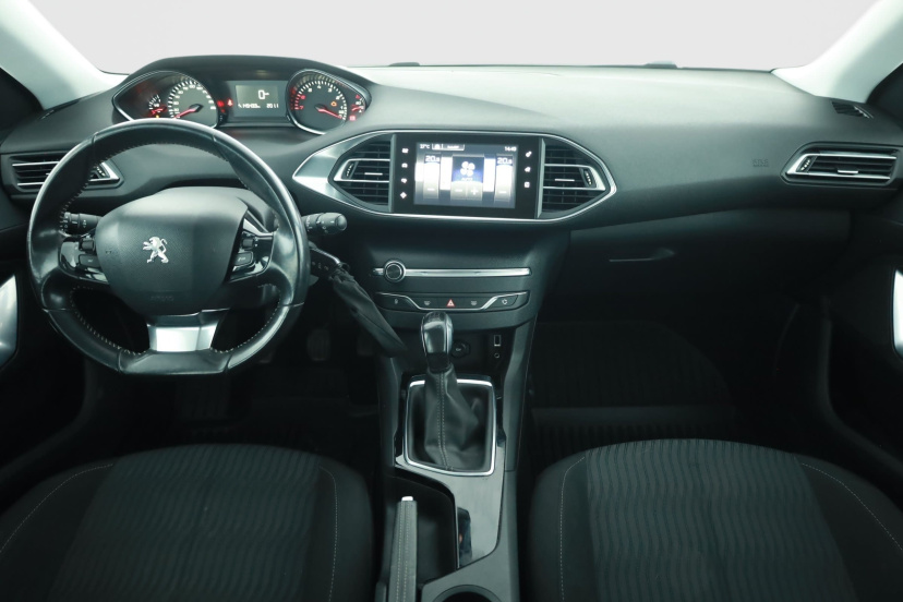 Peugeot 308, 2013