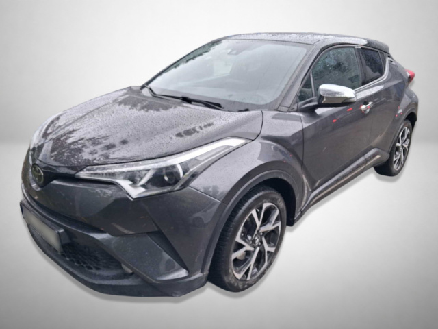 Toyota C-HR 2017