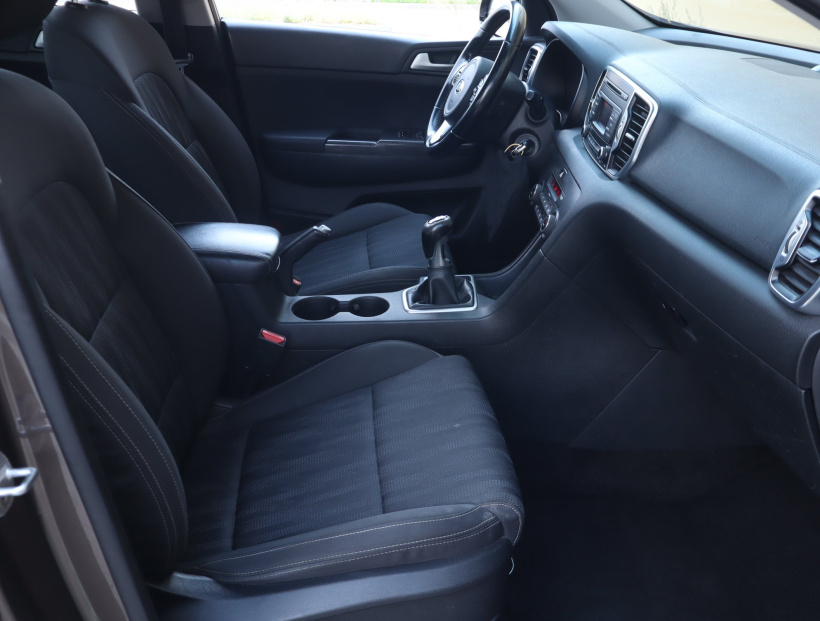 Kia Sportage, 2016