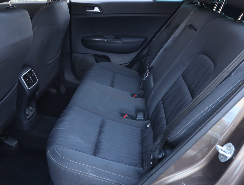 Kia Sportage, 2016
