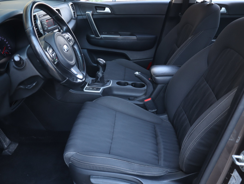 Kia Sportage, 2016