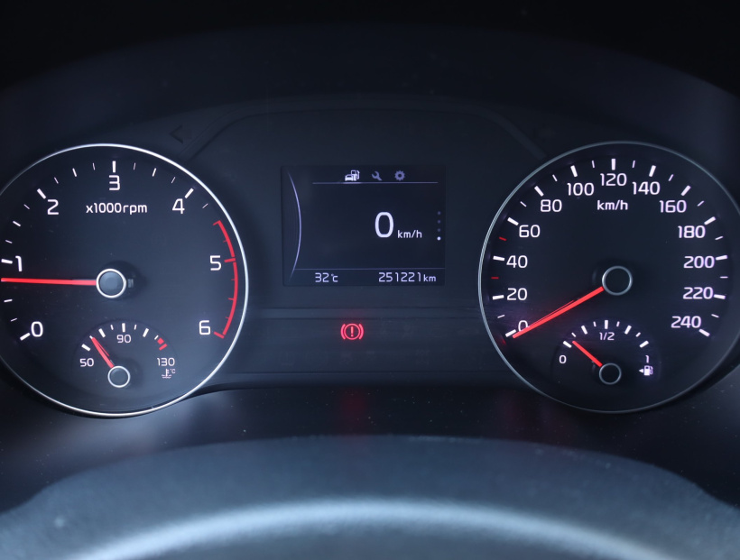 Kia Sportage, 2016