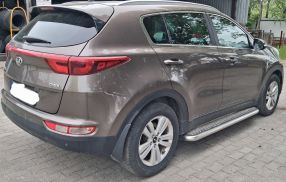 Kia Sportage - 2016