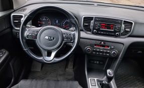 Kia Sportage - 2016