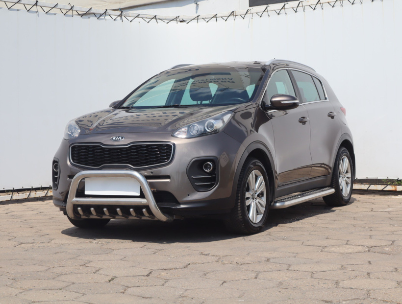 Kia Sportage, 2016