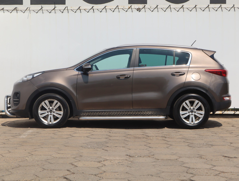 Kia Sportage, 2016