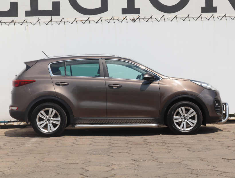 Kia Sportage, 2016