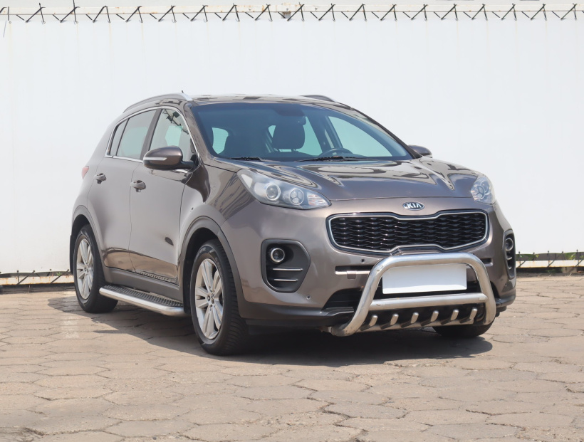 Kia Sportage, 2016