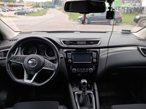Nissan Qashqai - 2017