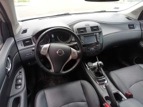 Nissan Pulsar - 2016