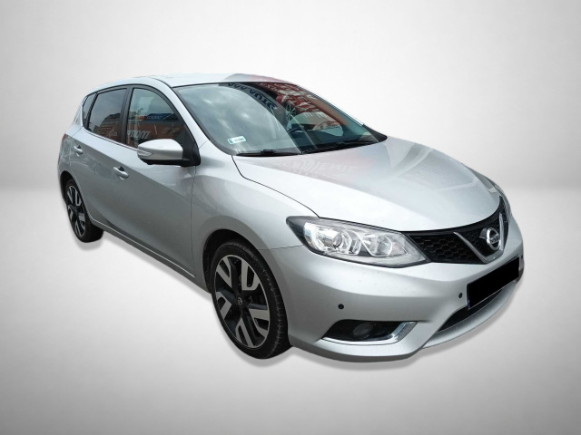 Nissan Pulsar 2016