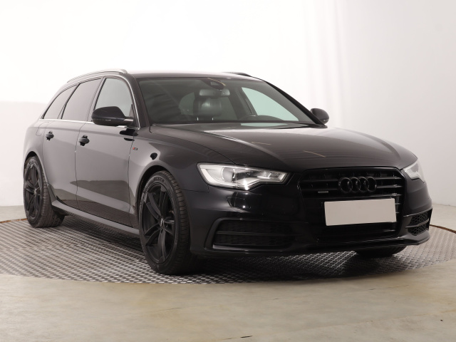 Audi A6 2014