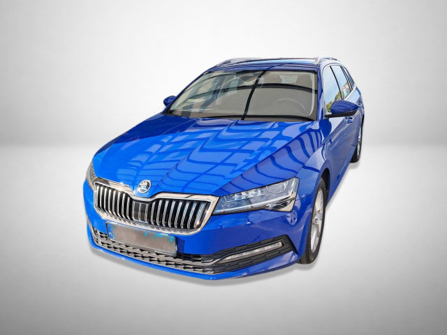 Skoda Superb 2020