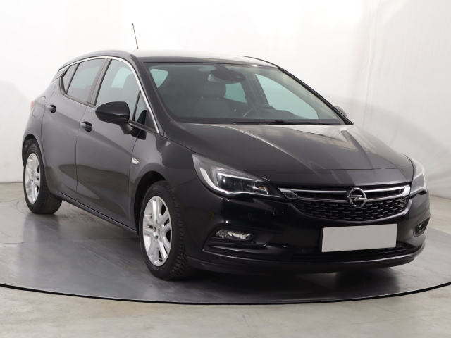 Opel Astra 2019