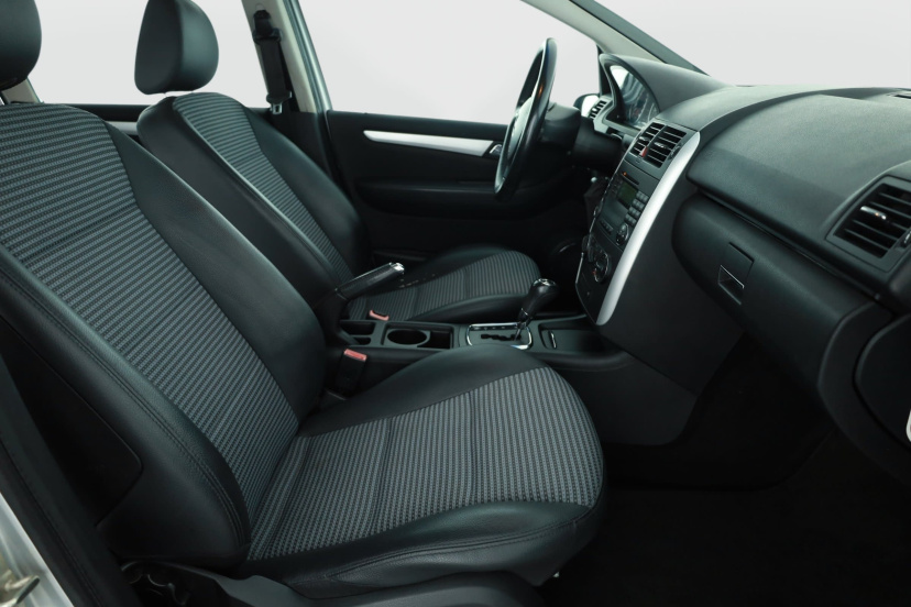 Mercedes-Benz A, 2007