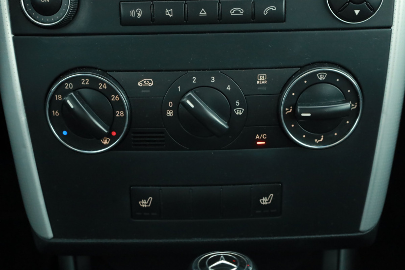 Mercedes-Benz A, 2007