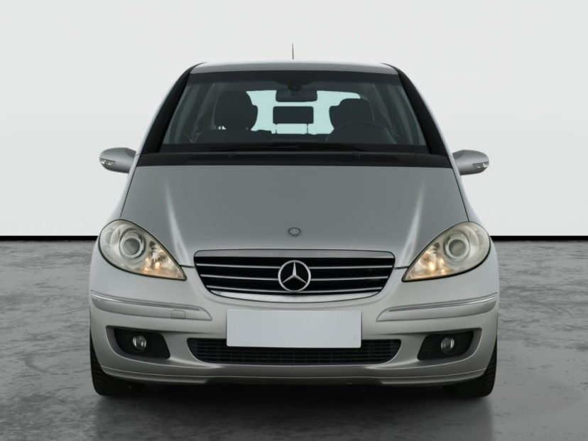 Mercedes-Benz A, 2007
