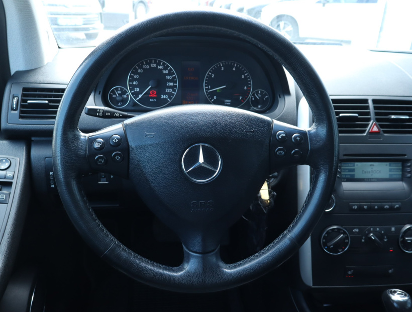 Mercedes-Benz A, 2007